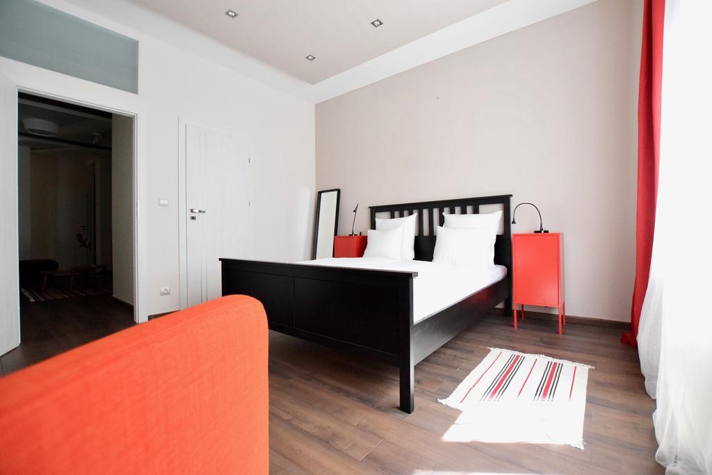 Standard Apartment By Hi5 - Close To Buda Castle Boedapest Buitenkant foto