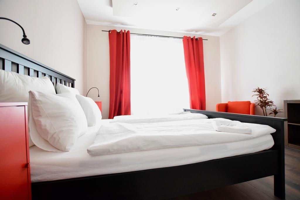 Standard Apartment By Hi5 - Close To Buda Castle Boedapest Buitenkant foto