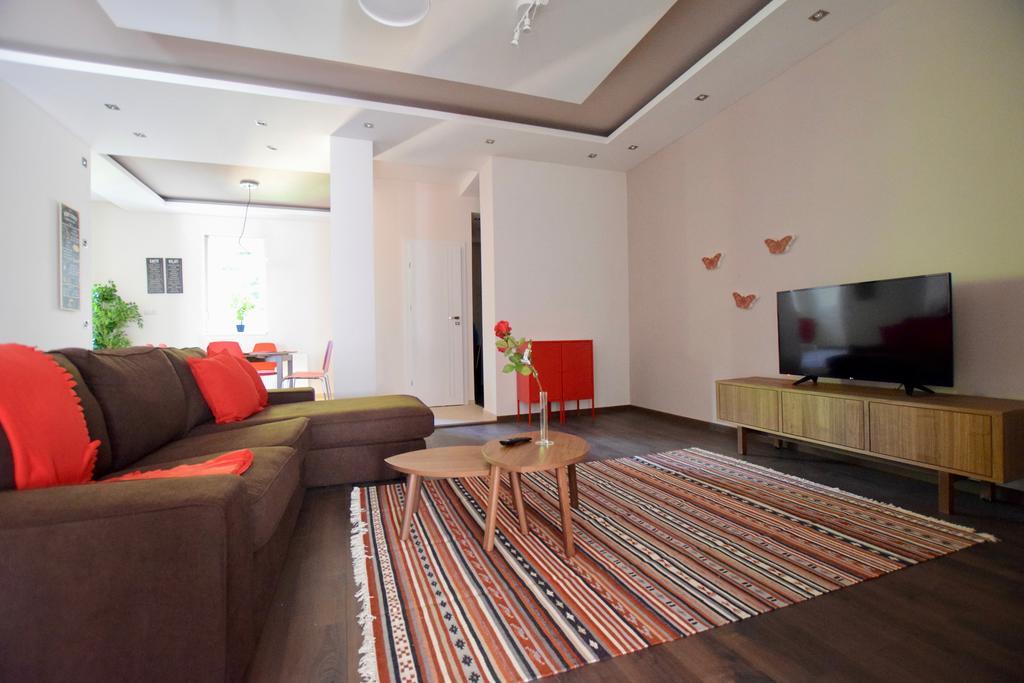 Standard Apartment By Hi5 - Close To Buda Castle Boedapest Buitenkant foto